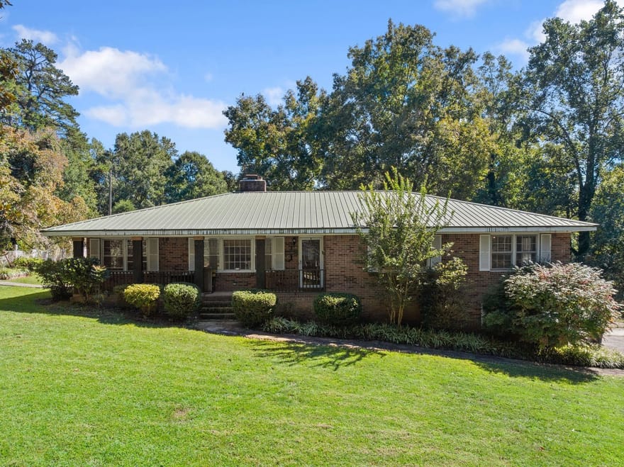 612 Habersham Mills Road, Demorest, Georgia