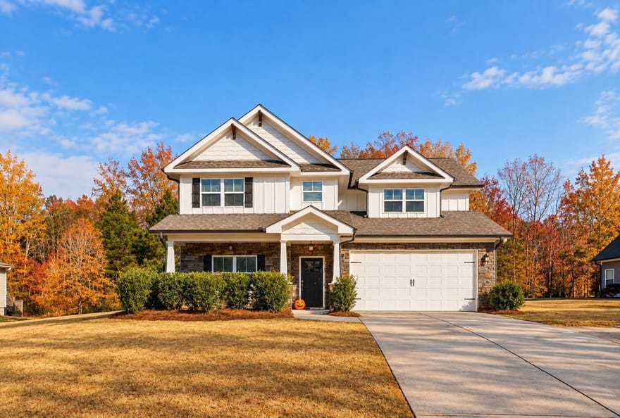 52 Morgan Lane, Dawsonville, Georgia