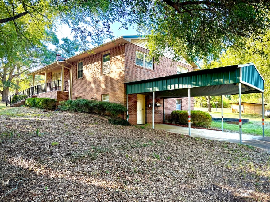 4354 Stuckey Road, Danville, Georgia