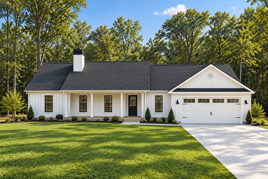 974 Manning Gin Road, Winder, Georgia