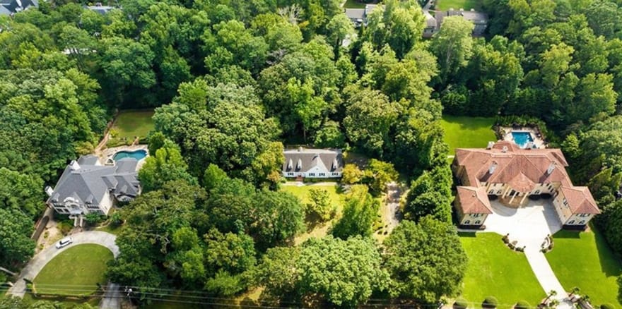 700 Heards Ferry Road, Atlanta, Georgia