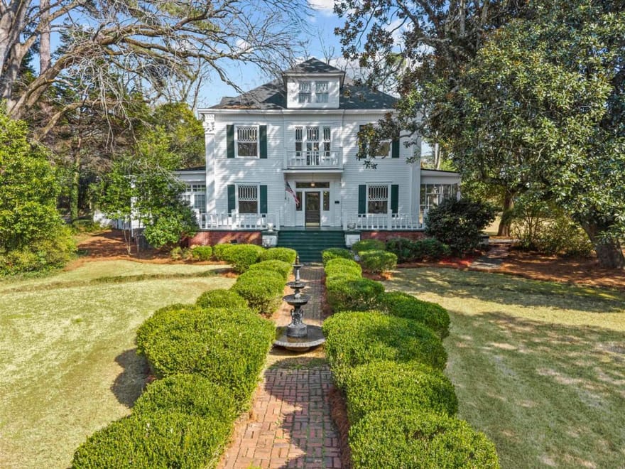 301 N East Street, Greensboro, Georgia