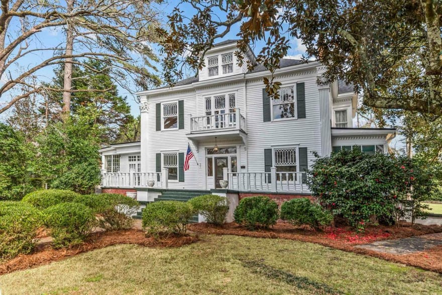 301 N East Street, Greensboro, Georgia