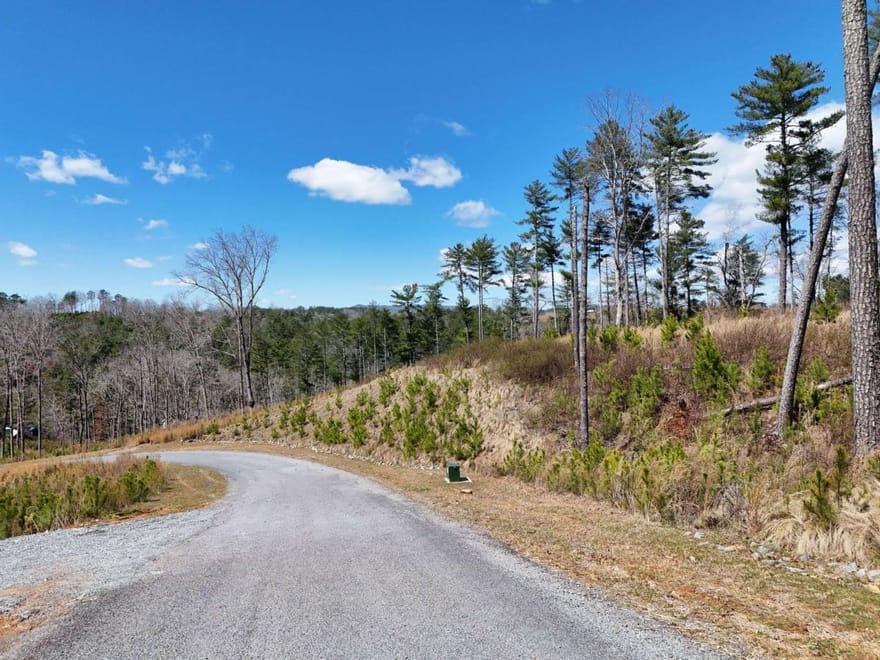 LOT 253 High River Crossing, Ellijay, Georgia