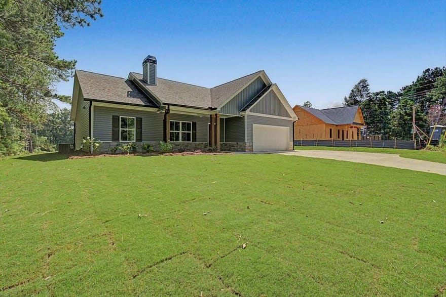 193 Cole Lake Road, Dallas, Georgia