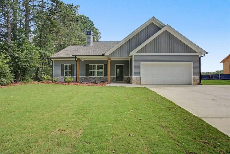 193 Cole Lake Road, Dallas, Georgia