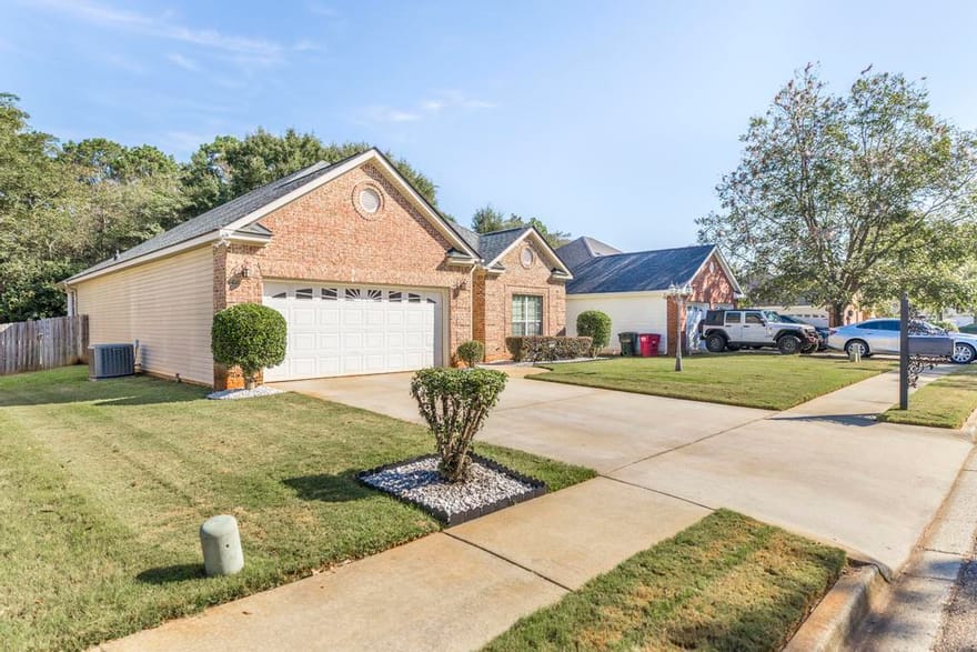 104 Rockford Court, Centerville, Georgia
