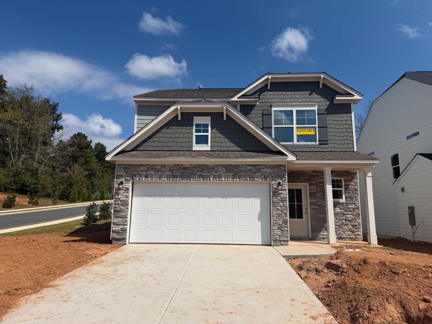 244 Trace Bluff, Dawsonville, Georgia