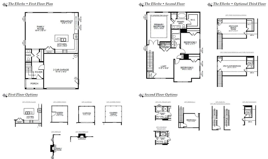 244 Trace Bluff, Dawsonville, Georgia