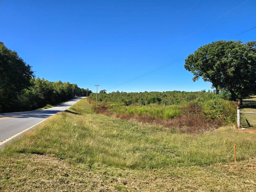 Highway 172, Comer, Georgia