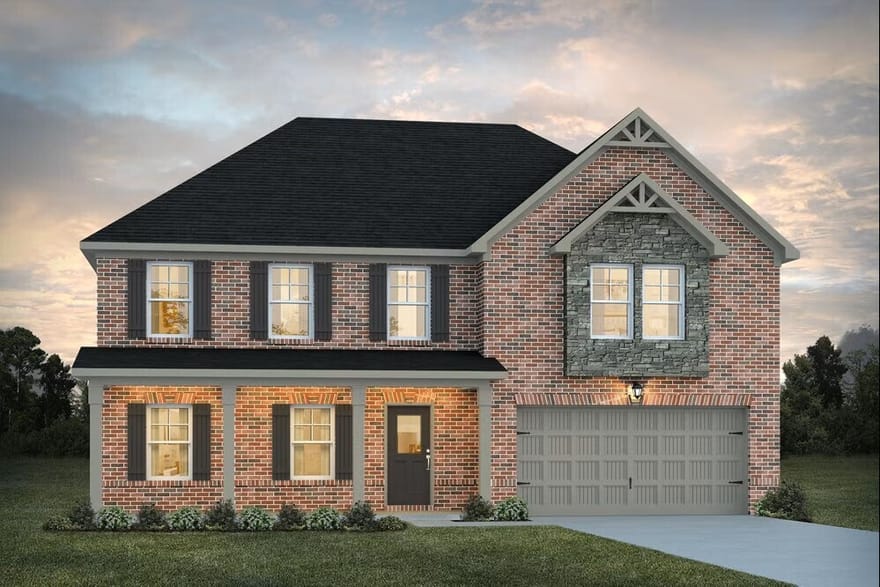 1172 Homer Way, Greensboro, Georgia