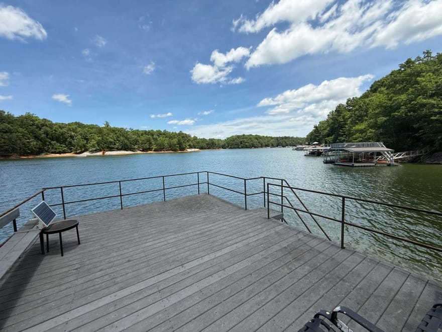 681 Chestatee Point, Dawsonville, Georgia