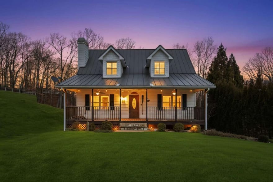 681 Chestatee Point, Dawsonville, Georgia