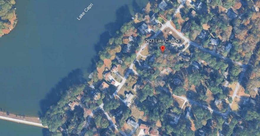2623 Lake Capri Drive, Conyers, Georgia