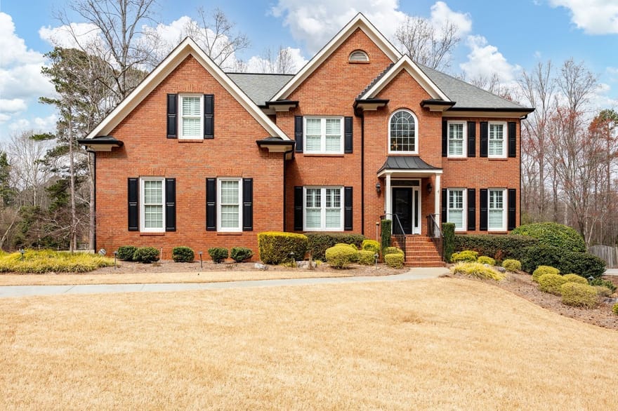 49 Old Mountain Road NW, Powder Springs, Georgia
