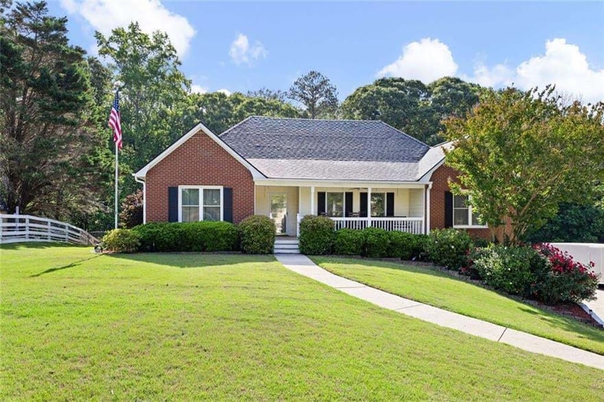 200 Bomar Lane, Douglasville, Georgia