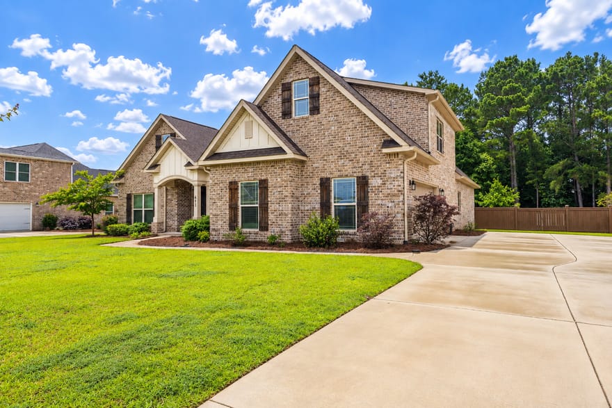 411 Stonegate Trail, Perry, Georgia