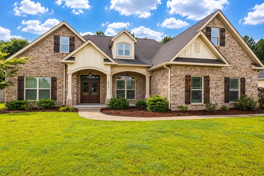 411 Stonegate Trail, Perry, Georgia