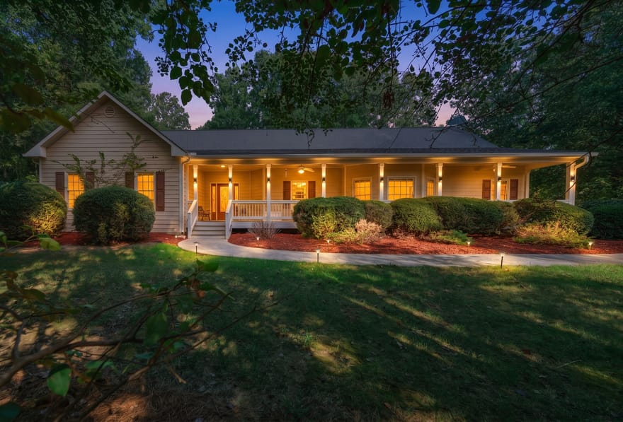 755 Old Hornage Road, Ball Ground, Georgia