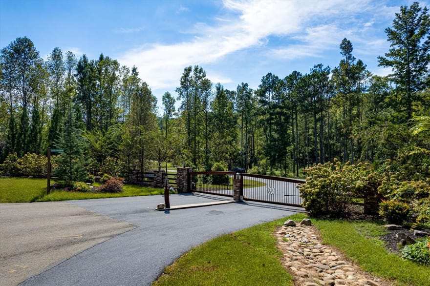 LOT 3 Blalock Mountain Road, Talking Rock, Georgia