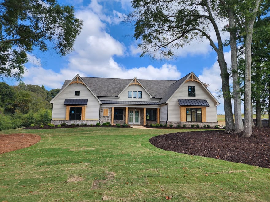 167 Ivey Trace Court, Pendergrass, Georgia