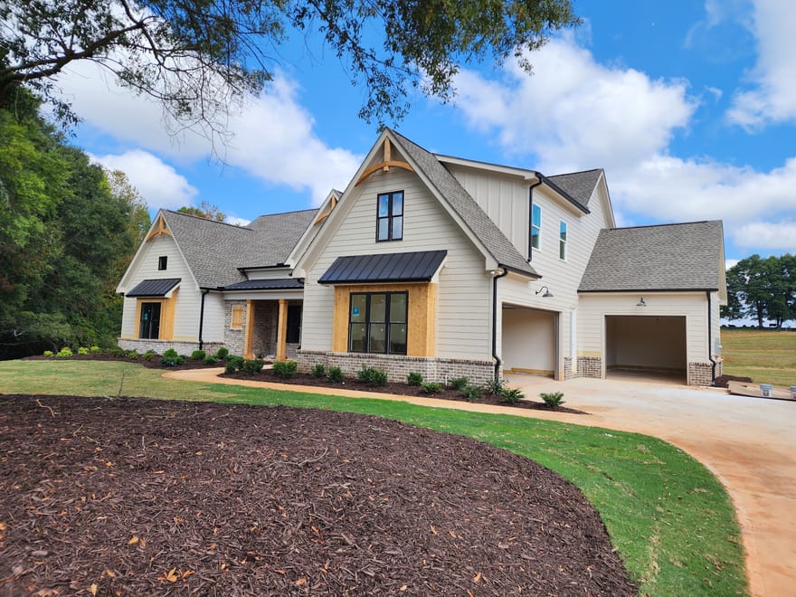 167 Ivey Trace Court, Pendergrass, Georgia