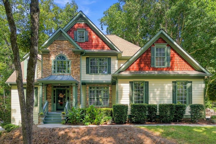 7930 Willow Point, Gainesville, Georgia
