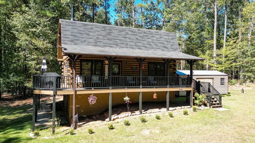 162 Thompson Road, Senoia, Georgia