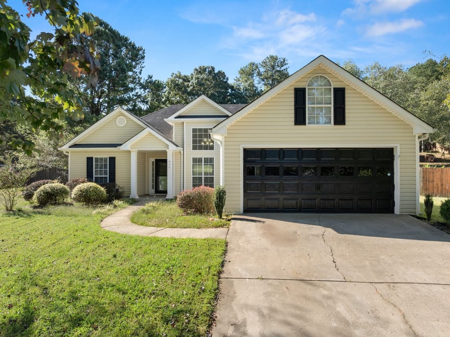 926 Lochwolde Lane, Bethlehem, Georgia