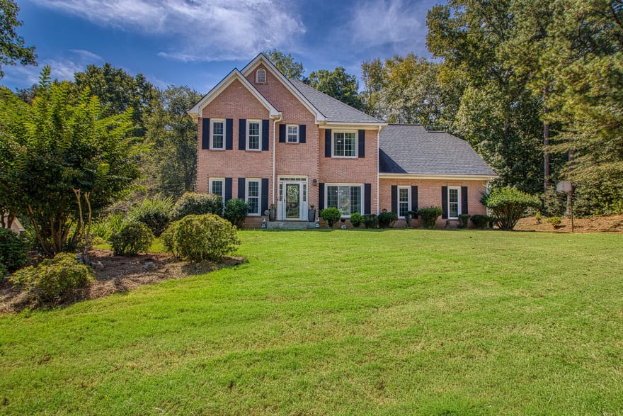 125 Riverlook Mill, Fayetteville, Georgia