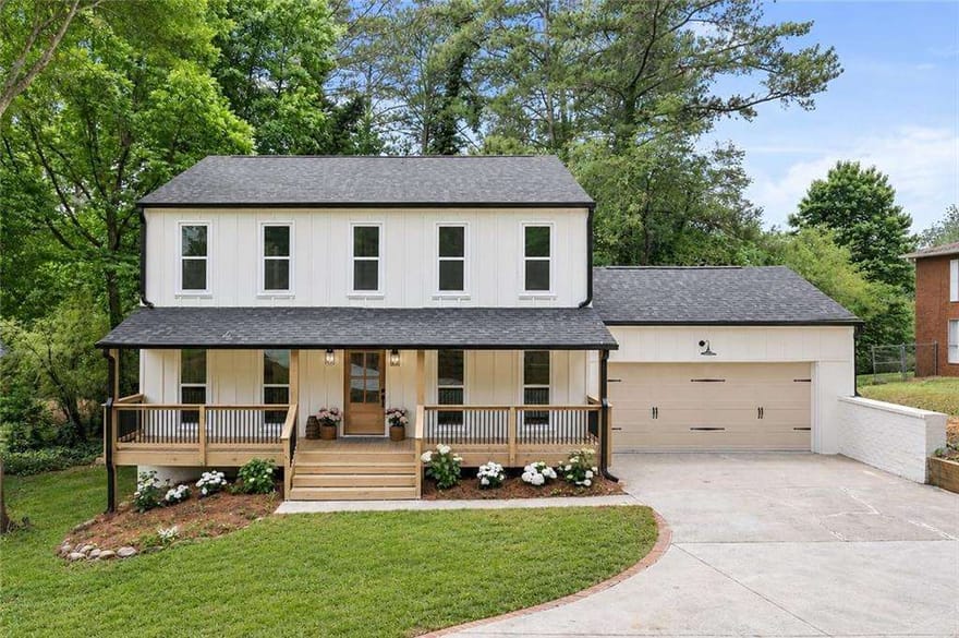 3010 Canton Hills Drive, Marietta, Georgia