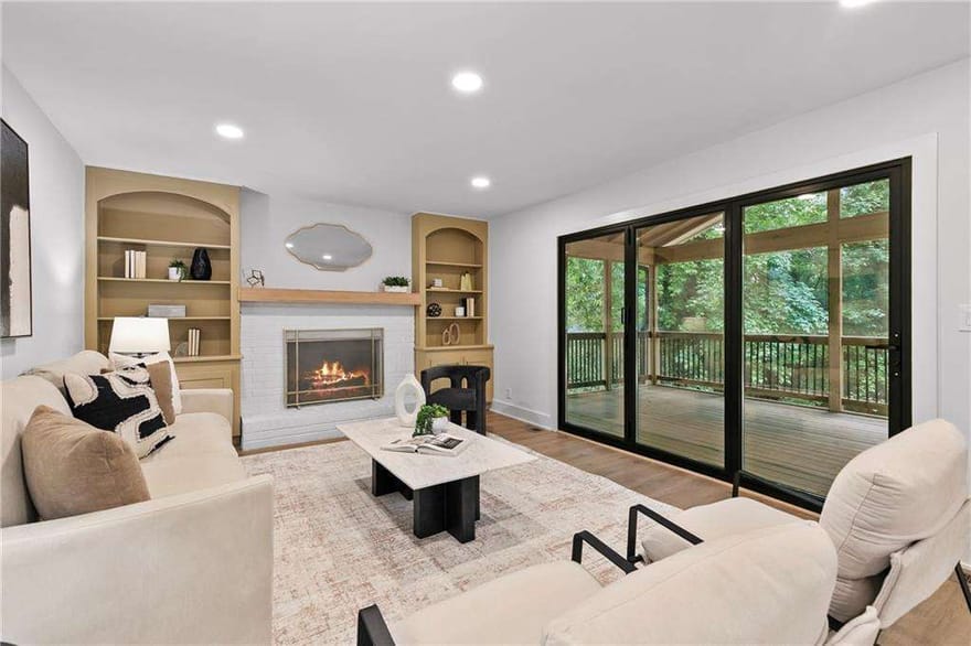 3010 Canton Hills Drive, Marietta, Georgia