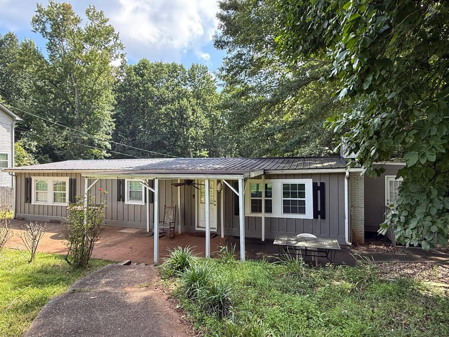 3722 Longstreet Church Road, Cumming, Georgia