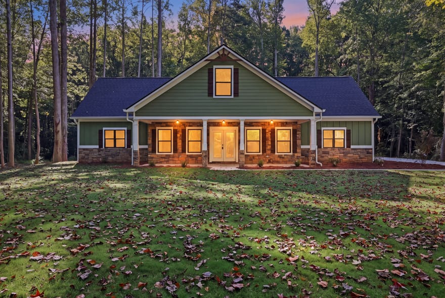 324 Fern Valley Drive, Toccoa, Georgia