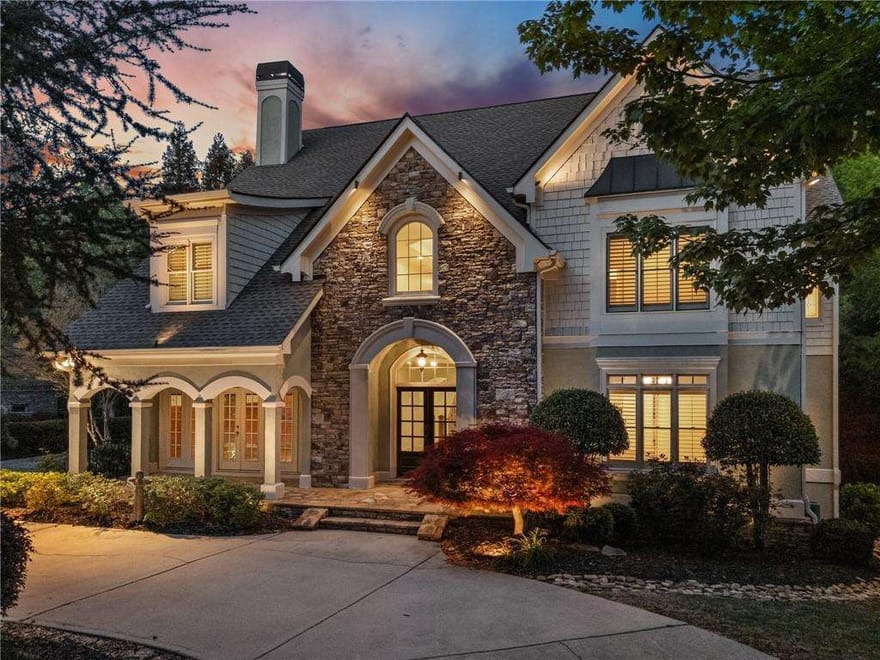 2480 Flint Creek Drive, Cumming, Georgia