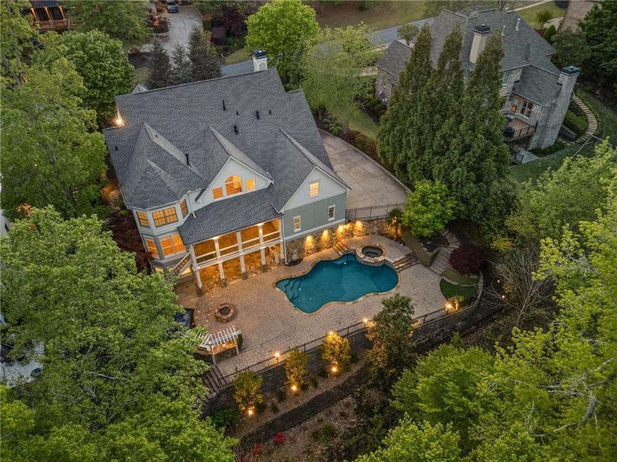 2480 Flint Creek Drive, Cumming, Georgia
