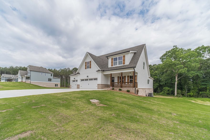 348 Pinewood Drive, Covington, Georgia