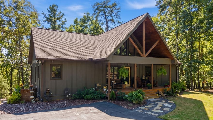 446 Old Village Road, Sautee Nacoochee, Georgia