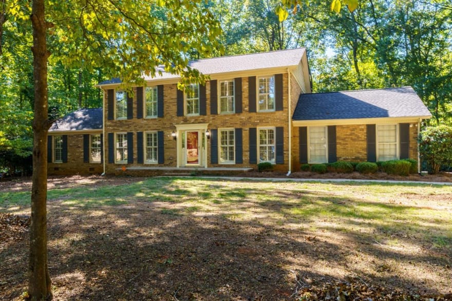 180 Broomsedge Trail, Athens, Georgia