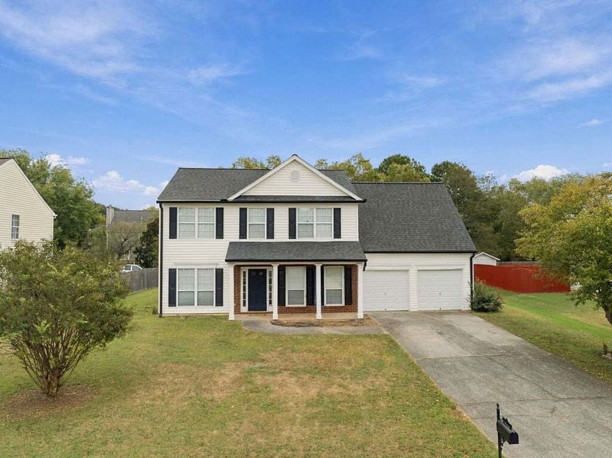 13 Equestrian Way NE, Cartersville, Georgia