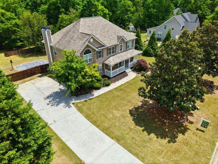 65 Ashford Drive, Oxford, Georgia