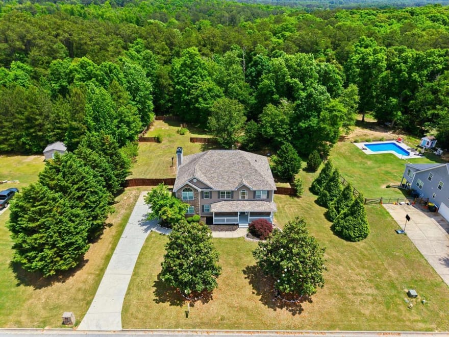 65 Ashford Drive, Oxford, Georgia