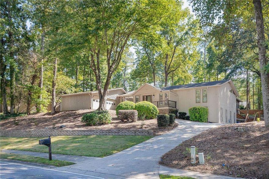3370 Indian Hills Drive, Marietta, Georgia