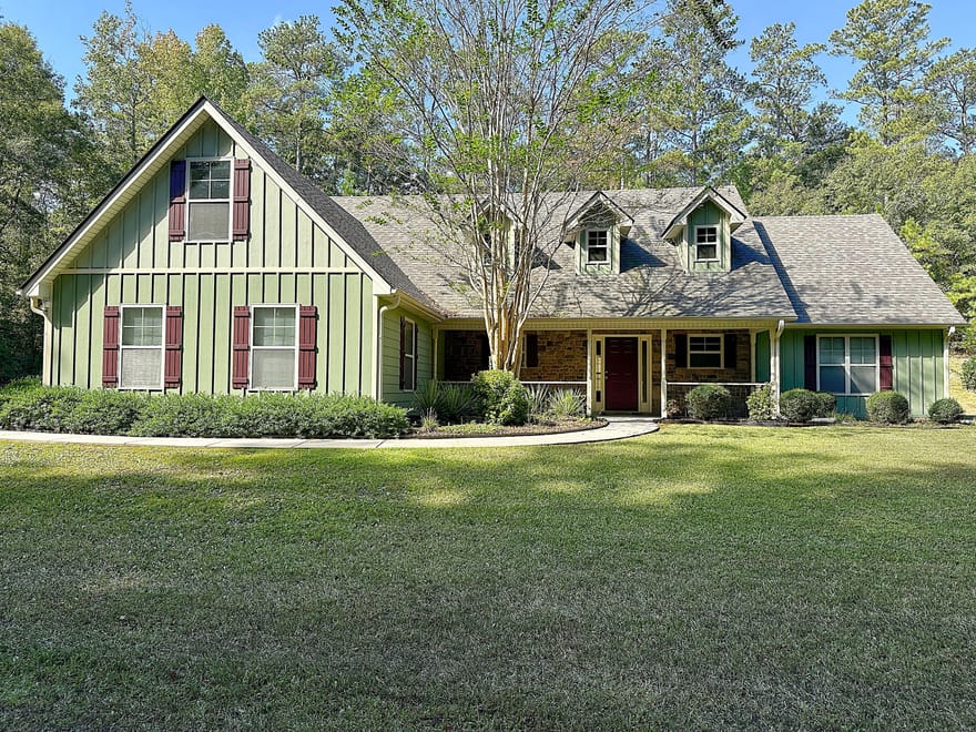 950 John Lovelace Road, Lagrange, Georgia