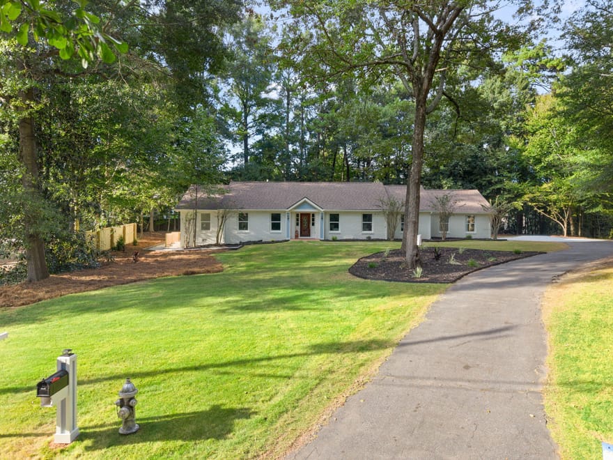 860 Landmark Drive, Sandy Springs, Georgia