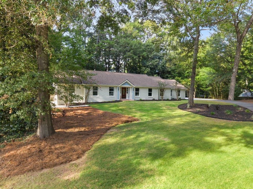 860 Landmark Drive, Sandy Springs, Georgia