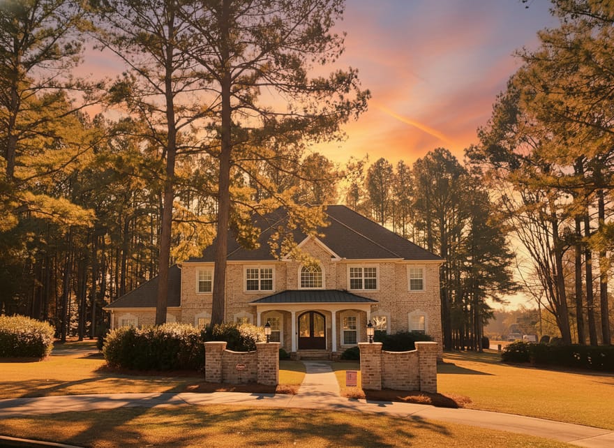 200 River Oak Court, Kathleen, Georgia