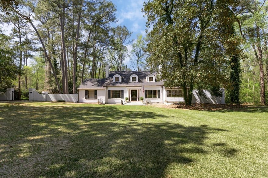 34 Pine Level Drive, Hawkinsville, Georgia