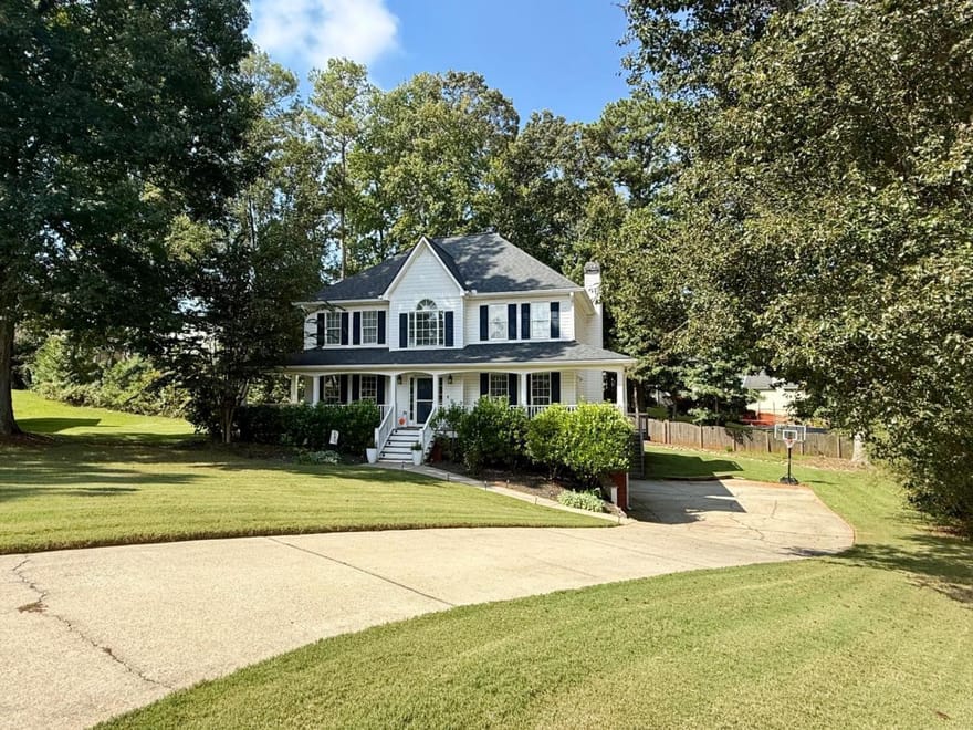 89 Bartlett Way, Dallas, Georgia