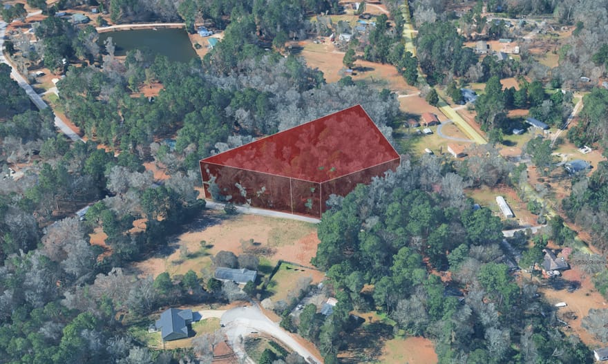 2911 Old Morris Road, Augusta, Georgia